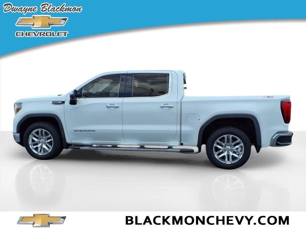 used 2022 GMC Sierra 1500 Limited car, priced at $40,800