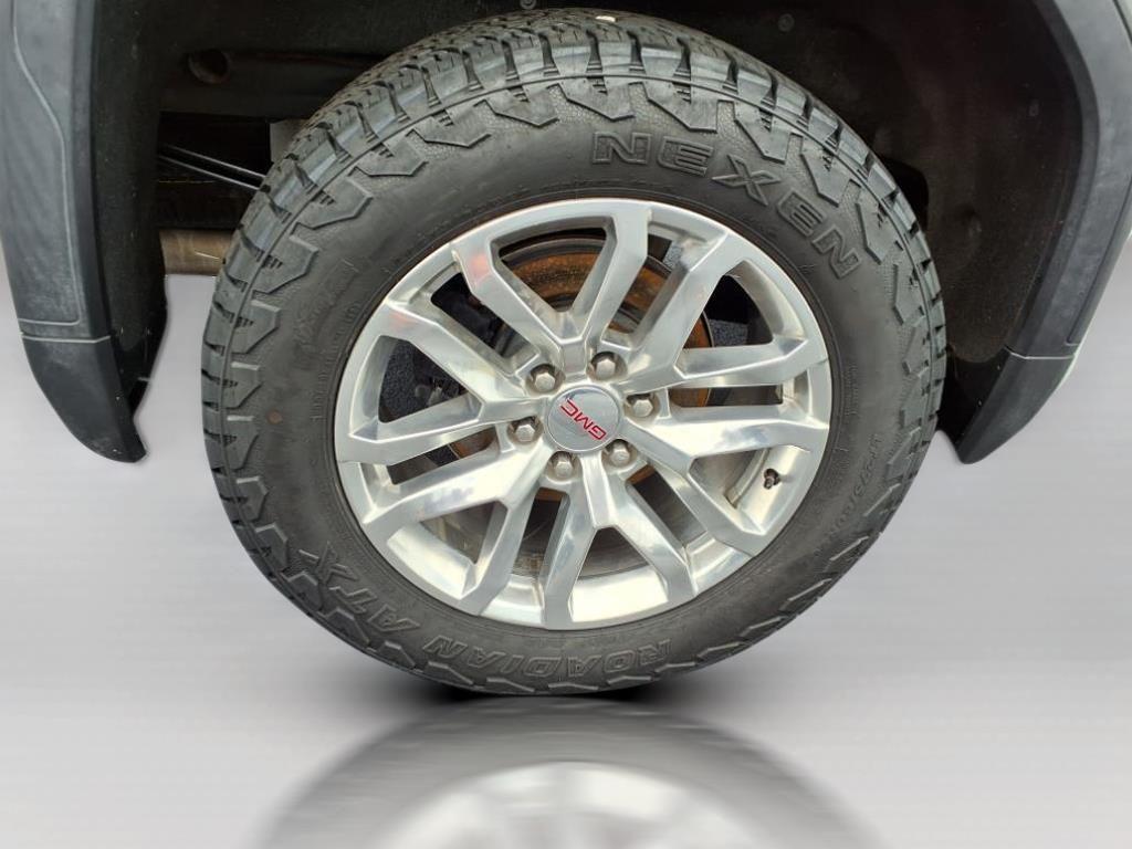 used 2022 GMC Sierra 1500 Limited car, priced at $40,800