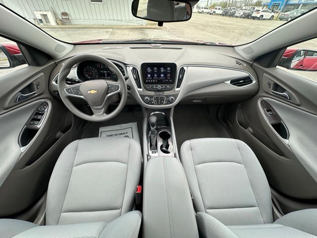 used 2023 Chevrolet Malibu car, priced at $21,800