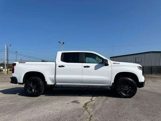 new 2024 Chevrolet Silverado 1500 car, priced at $61,156