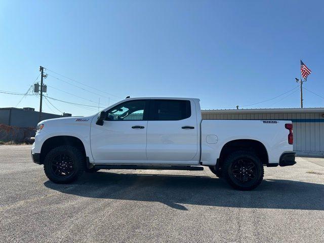 new 2024 Chevrolet Silverado 1500 car, priced at $61,156