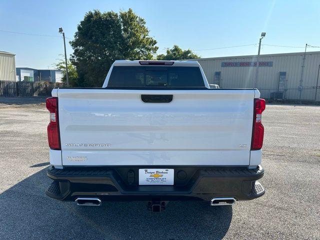 new 2024 Chevrolet Silverado 1500 car, priced at $61,156