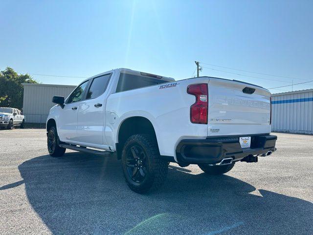 new 2024 Chevrolet Silverado 1500 car, priced at $61,156