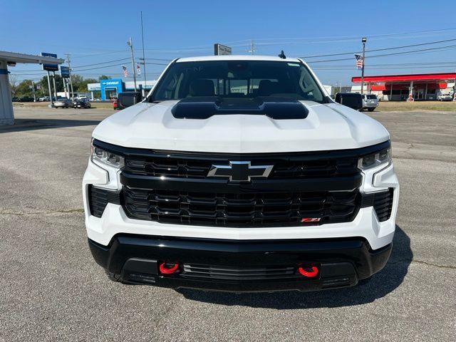 new 2024 Chevrolet Silverado 1500 car, priced at $61,156