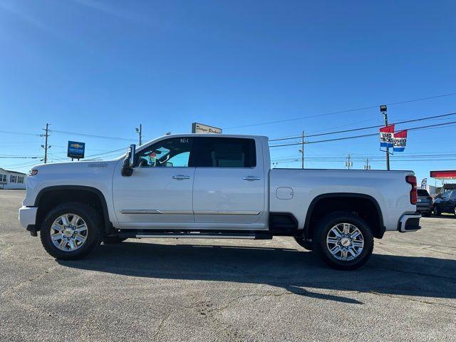 new 2025 Chevrolet Silverado 2500 car, priced at $85,481