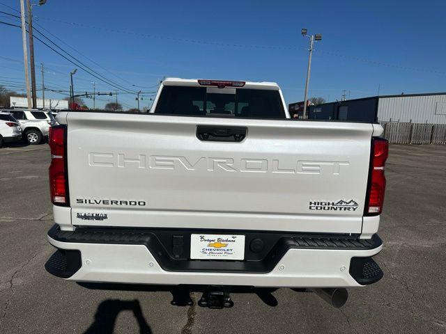 new 2025 Chevrolet Silverado 2500 car, priced at $85,481