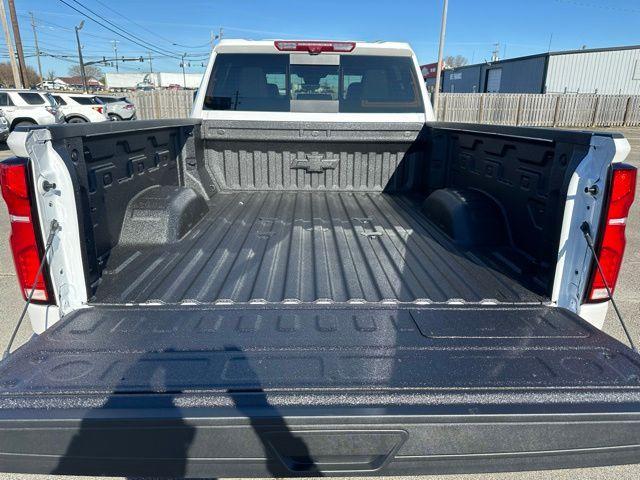 new 2025 Chevrolet Silverado 2500 car, priced at $85,481