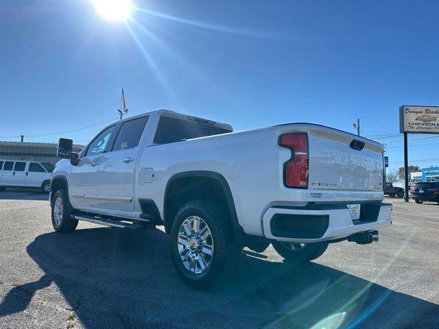 new 2025 Chevrolet Silverado 2500 car, priced at $85,481