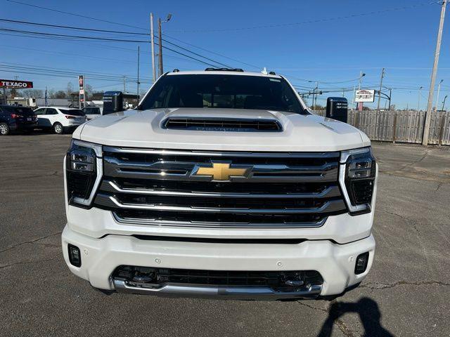 new 2025 Chevrolet Silverado 2500 car, priced at $85,481