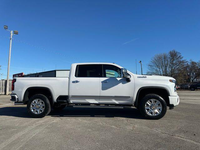 new 2025 Chevrolet Silverado 2500 car, priced at $85,481