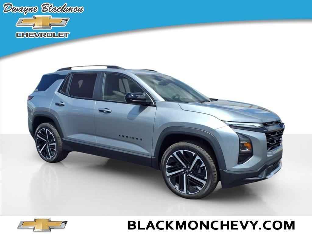 new 2026 Chevrolet Equinox car, priced at $36,470