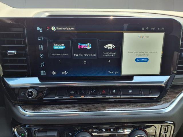 new 2025 Chevrolet Silverado 1500 car, priced at $59,965