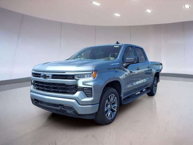 new 2025 Chevrolet Silverado 1500 car, priced at $59,965