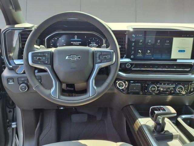 new 2025 Chevrolet Silverado 1500 car, priced at $59,965