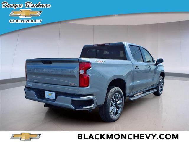 new 2025 Chevrolet Silverado 1500 car, priced at $59,965