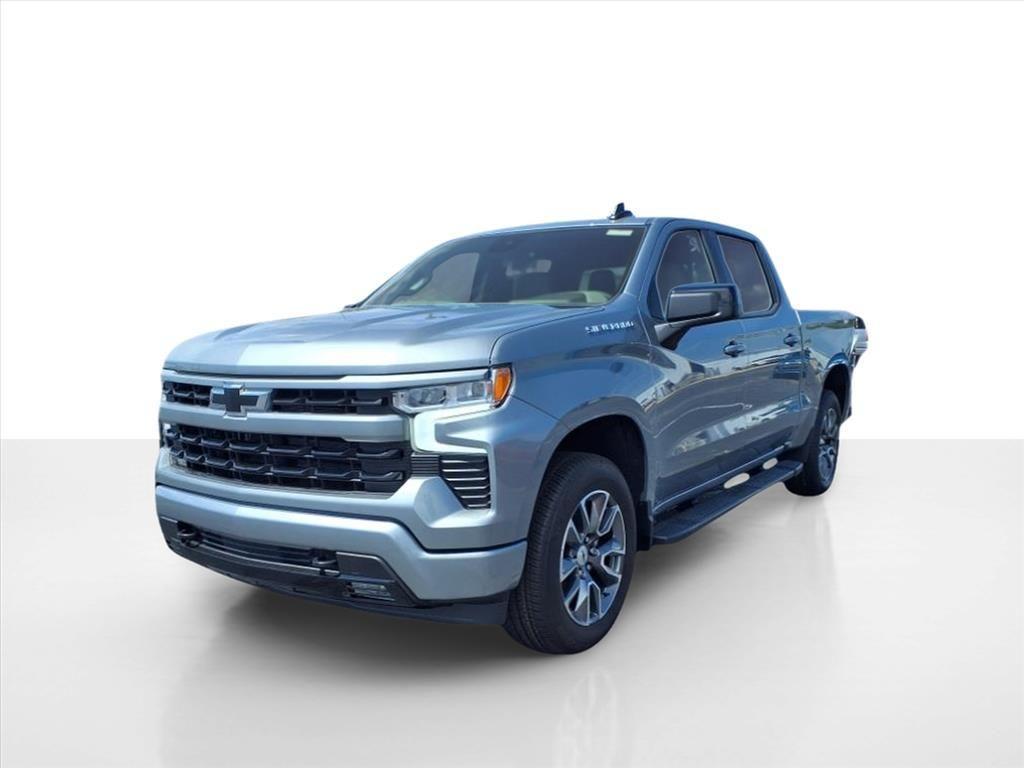 new 2025 Chevrolet Silverado 1500 car, priced at $59,965