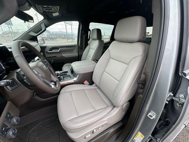 new 2025 Chevrolet Silverado 1500 car, priced at $59,965