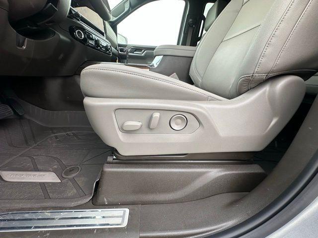 new 2025 Chevrolet Silverado 1500 car, priced at $59,965