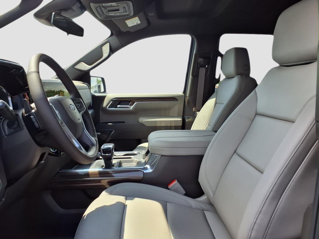 new 2025 Chevrolet Silverado 1500 car, priced at $59,965