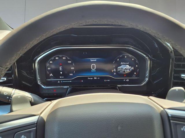 new 2025 Chevrolet Silverado 1500 car, priced at $59,965