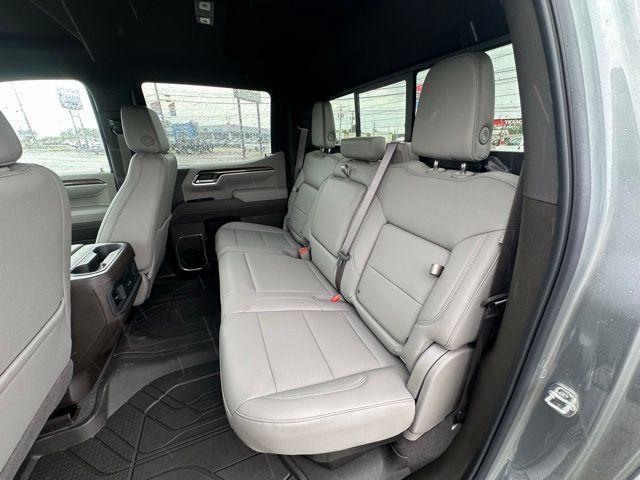 new 2025 Chevrolet Silverado 1500 car, priced at $59,965