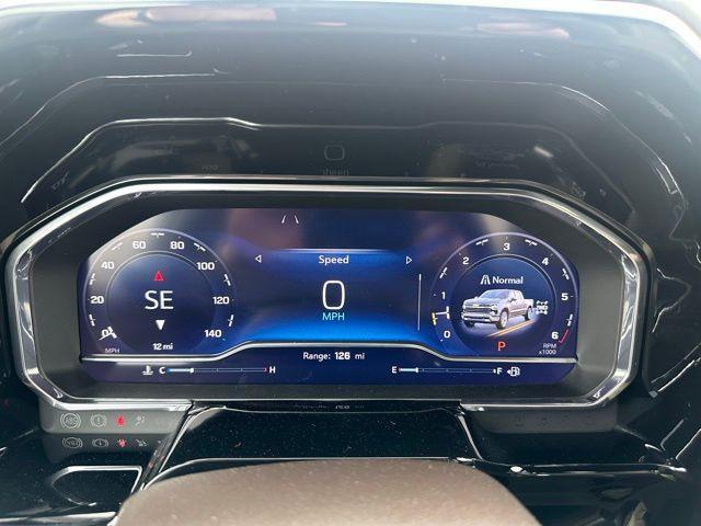 new 2025 Chevrolet Silverado 1500 car, priced at $59,965