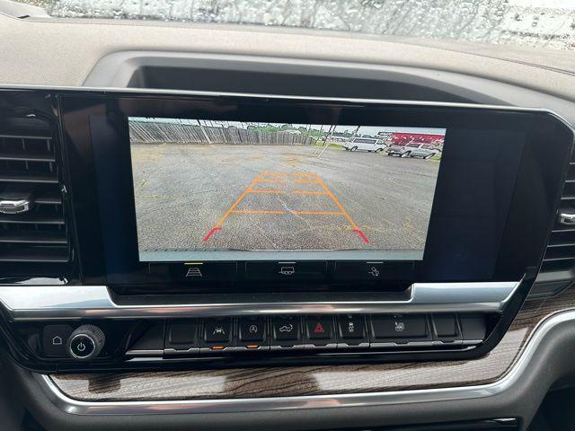 new 2025 Chevrolet Silverado 1500 car, priced at $59,965