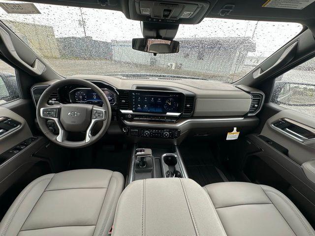 new 2025 Chevrolet Silverado 1500 car, priced at $59,965