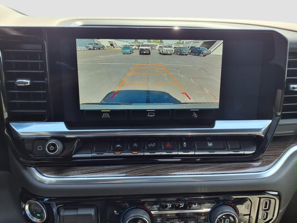 new 2025 Chevrolet Silverado 1500 car, priced at $59,965