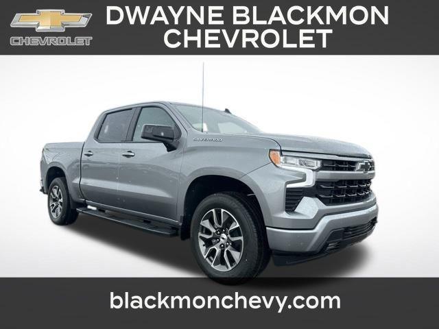new 2025 Chevrolet Silverado 1500 car, priced at $59,965