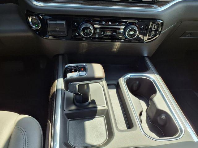 new 2025 Chevrolet Silverado 1500 car, priced at $59,965
