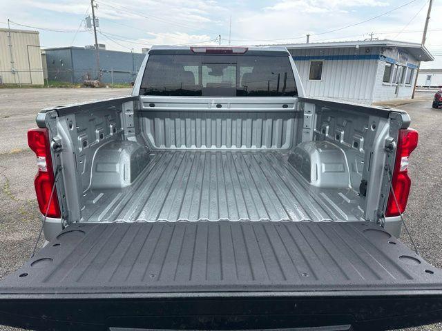 new 2025 Chevrolet Silverado 1500 car, priced at $59,965