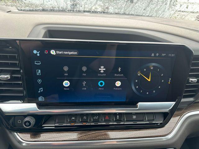 new 2025 Chevrolet Silverado 1500 car, priced at $59,965