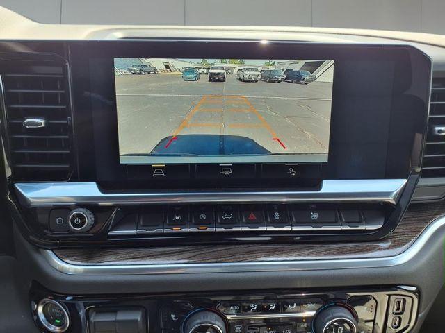 new 2025 Chevrolet Silverado 1500 car, priced at $59,965