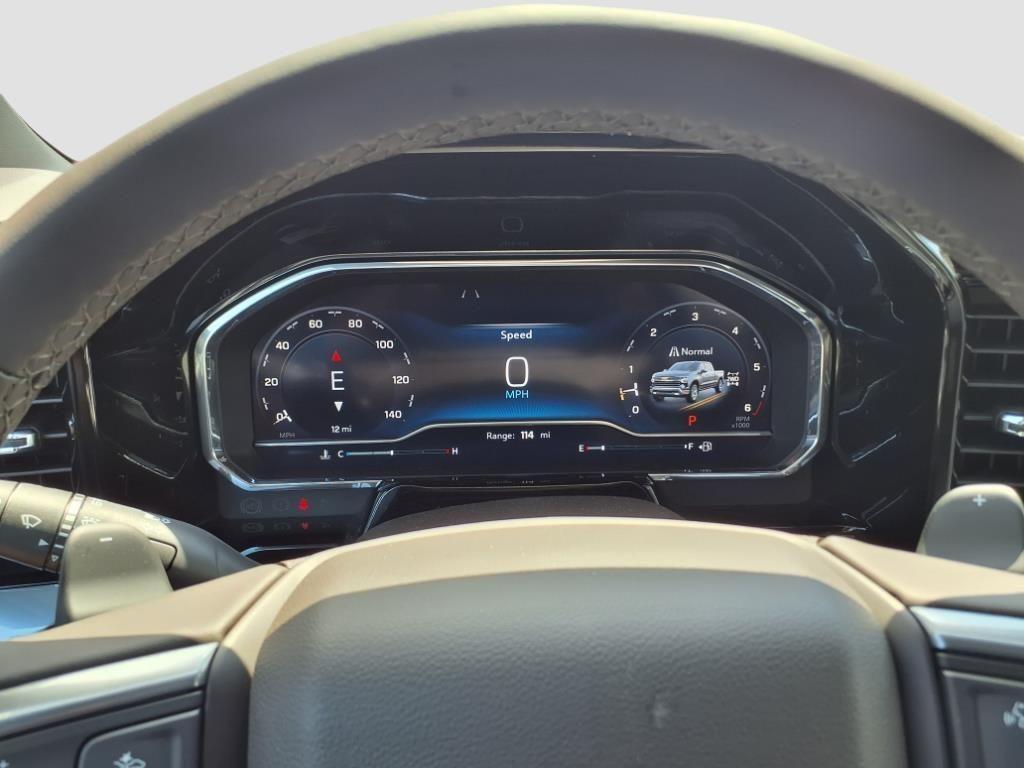 new 2025 Chevrolet Silverado 1500 car, priced at $59,965