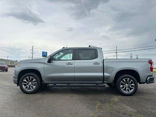 new 2025 Chevrolet Silverado 1500 car, priced at $59,965