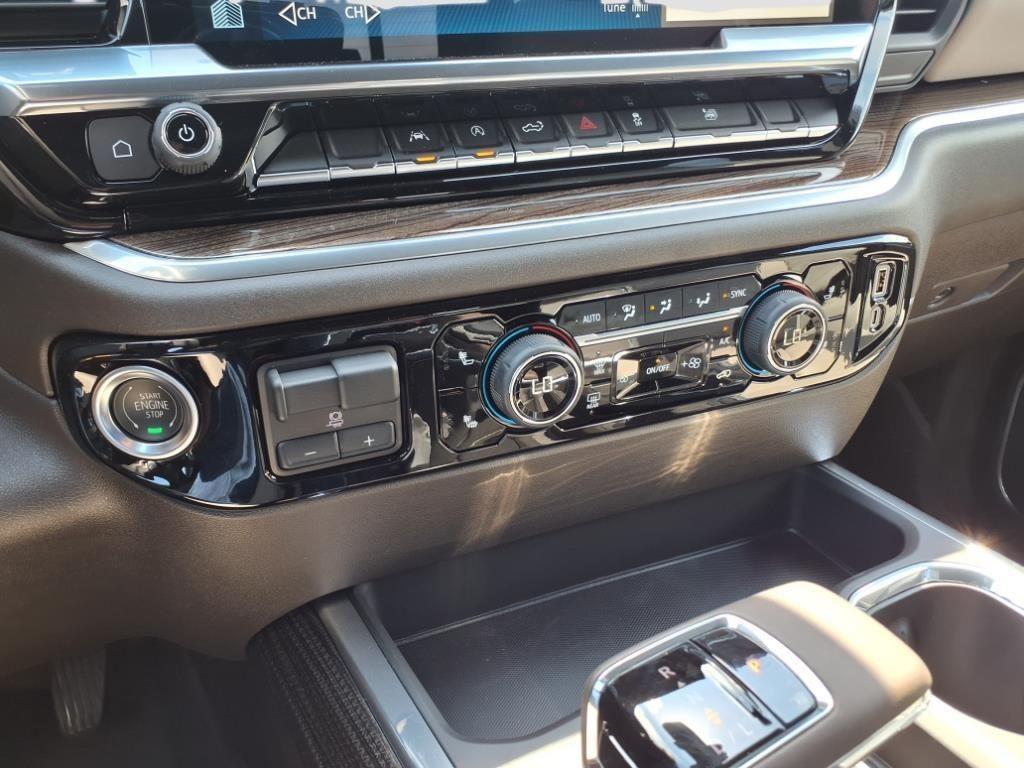 new 2025 Chevrolet Silverado 1500 car, priced at $59,965