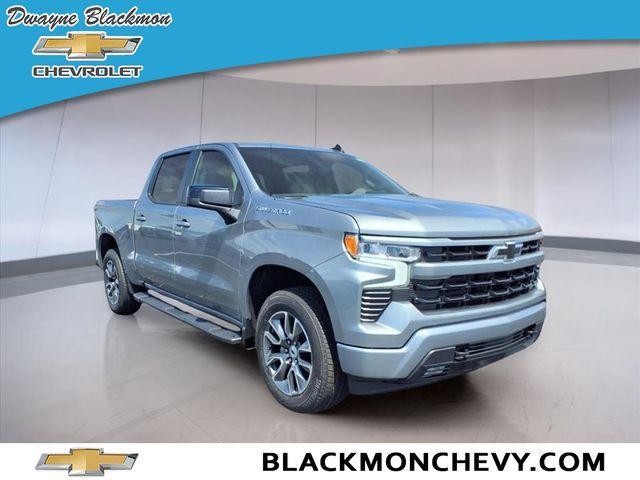 new 2025 Chevrolet Silverado 1500 car, priced at $59,965
