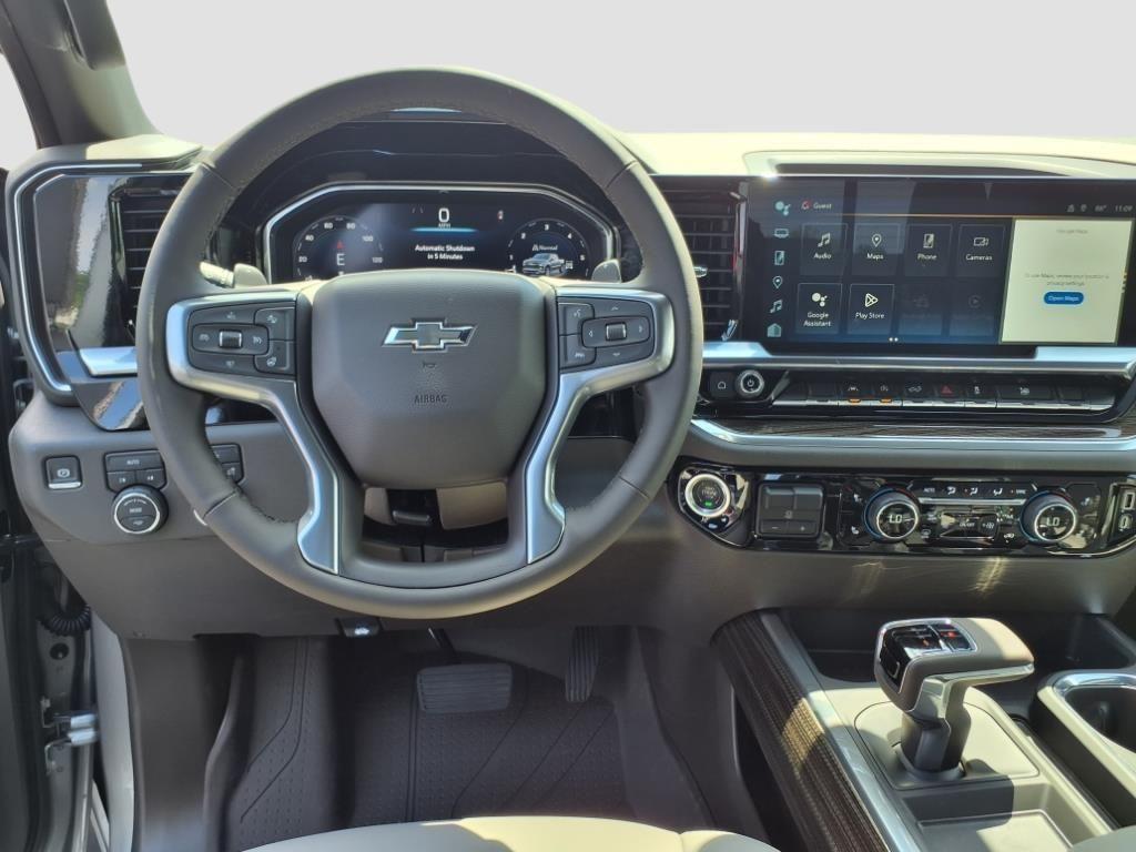 new 2025 Chevrolet Silverado 1500 car, priced at $59,965
