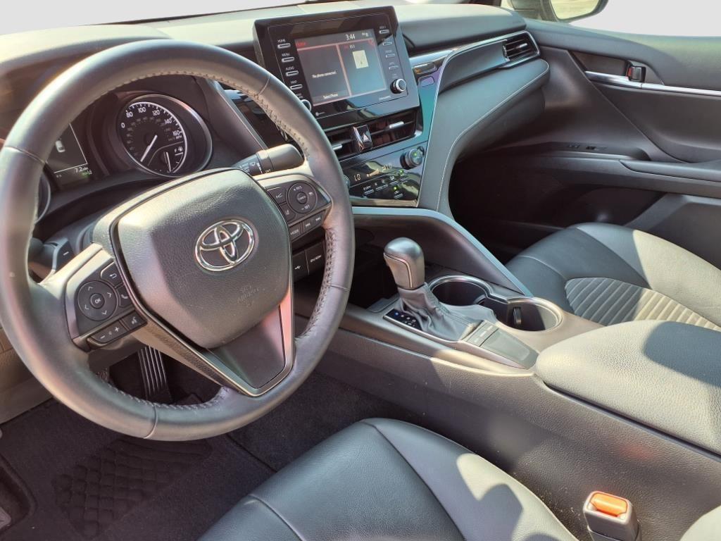 used 2022 Toyota Camry car, priced at $24,268