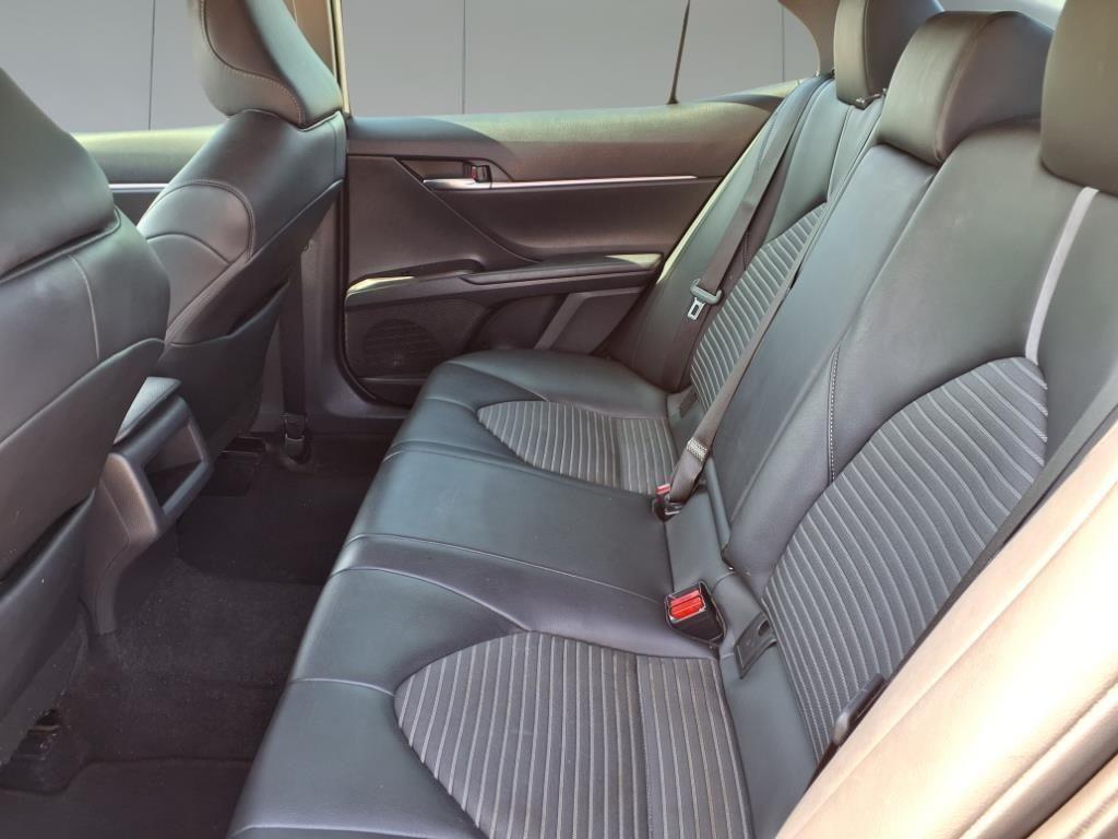 used 2022 Toyota Camry car, priced at $24,338