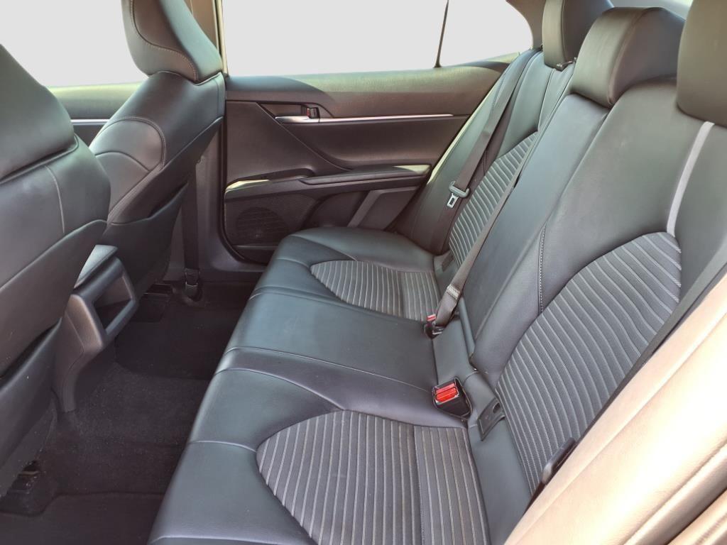 used 2022 Toyota Camry car, priced at $24,268