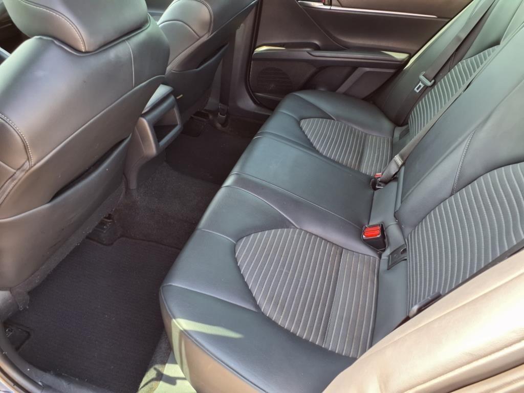 used 2022 Toyota Camry car, priced at $24,268