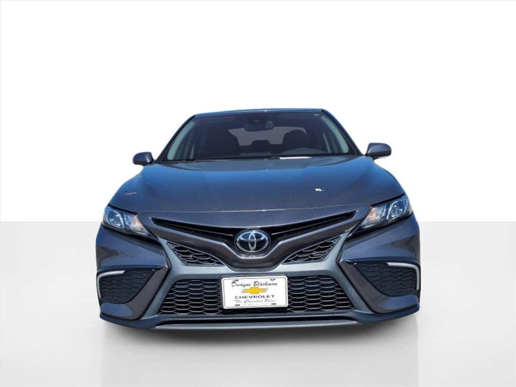 used 2022 Toyota Camry car, priced at $24,268