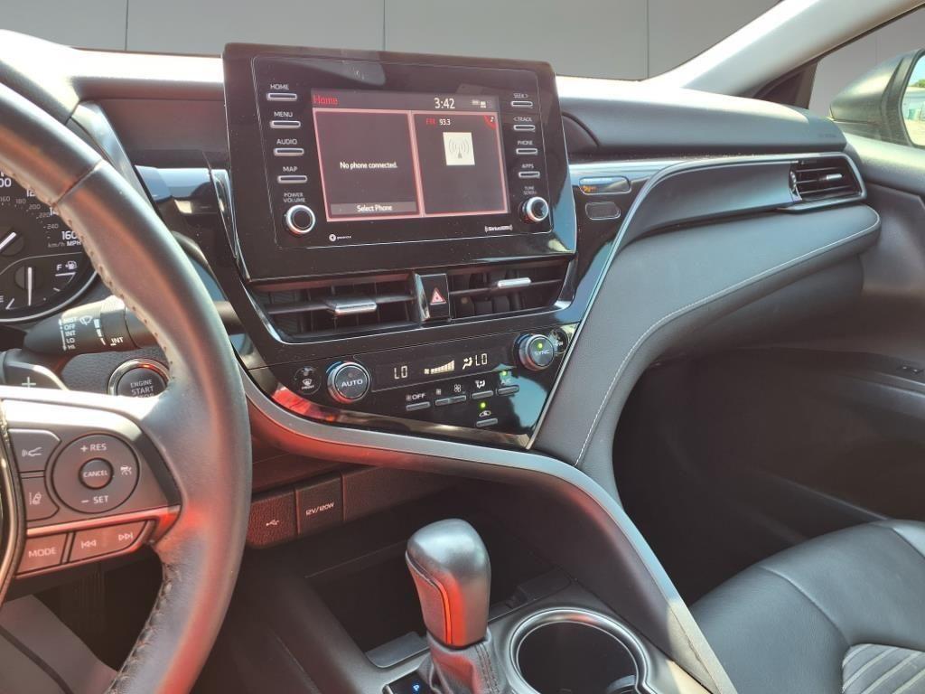 used 2022 Toyota Camry car, priced at $24,338