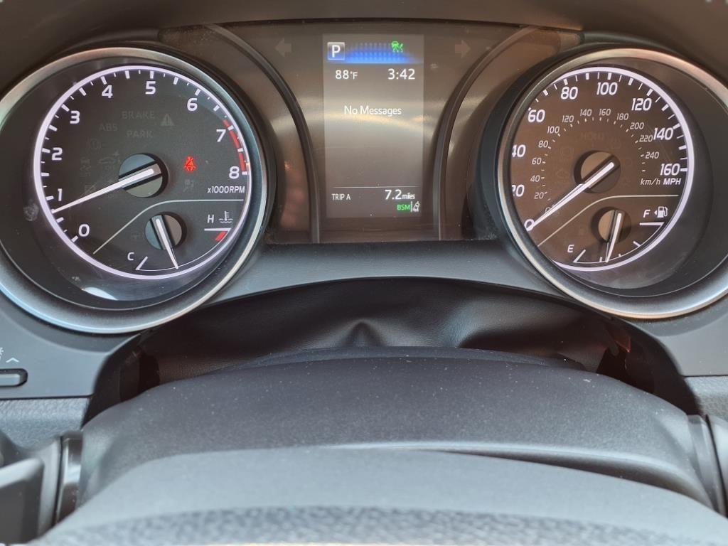 used 2022 Toyota Camry car, priced at $24,338