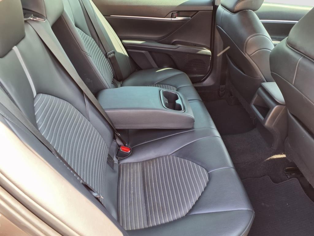 used 2022 Toyota Camry car, priced at $24,268