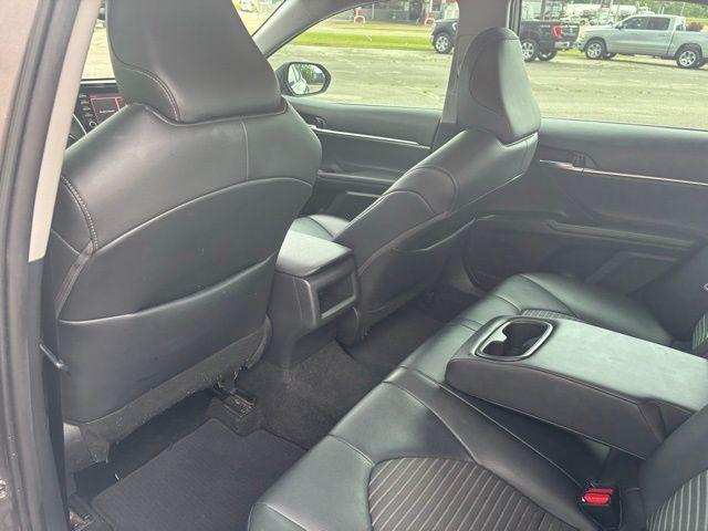 used 2022 Toyota Camry car, priced at $24,358