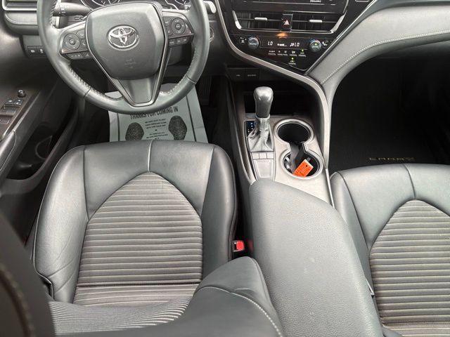 used 2022 Toyota Camry car, priced at $24,358