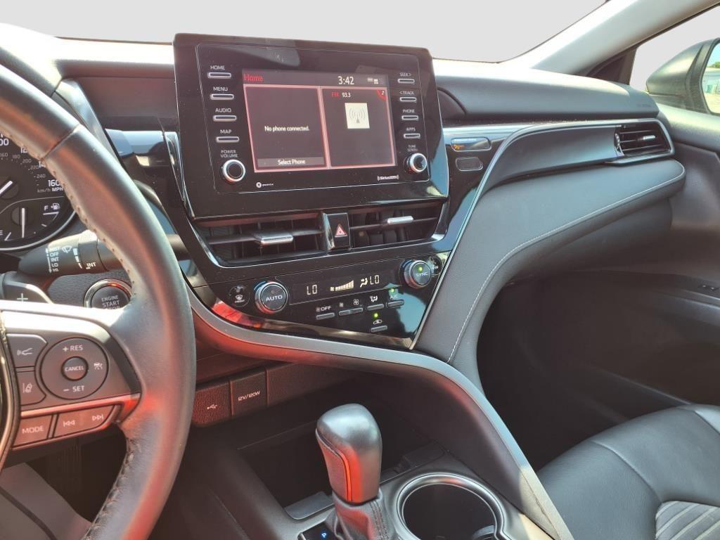 used 2022 Toyota Camry car, priced at $24,268
